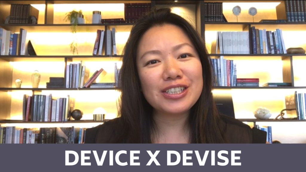 Device x Devise