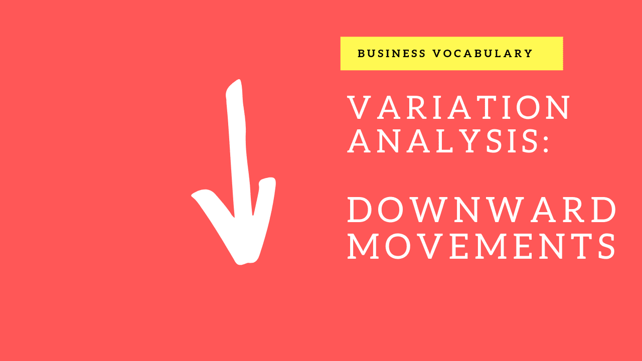 downward