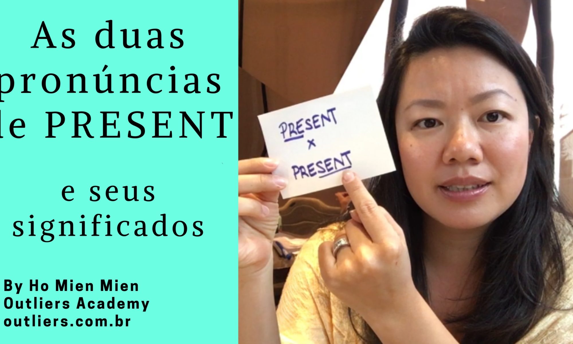 present