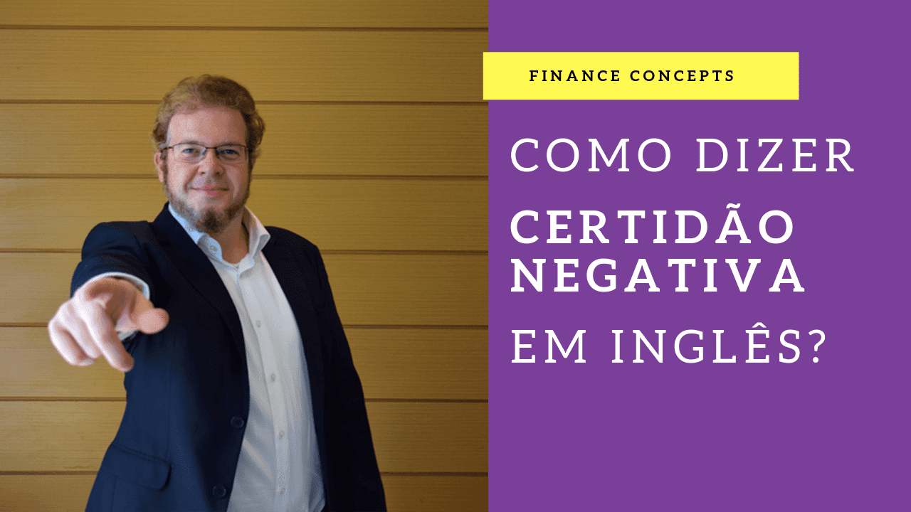 Certidao Negativa