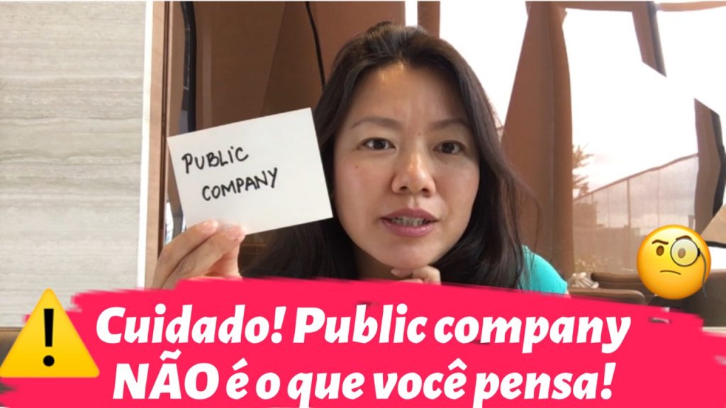 Public Company