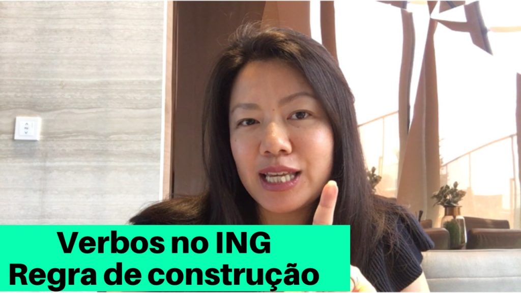 Verbos no ING