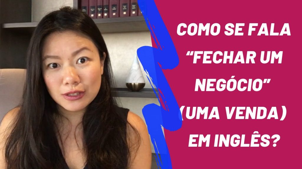 fechar um negocio
