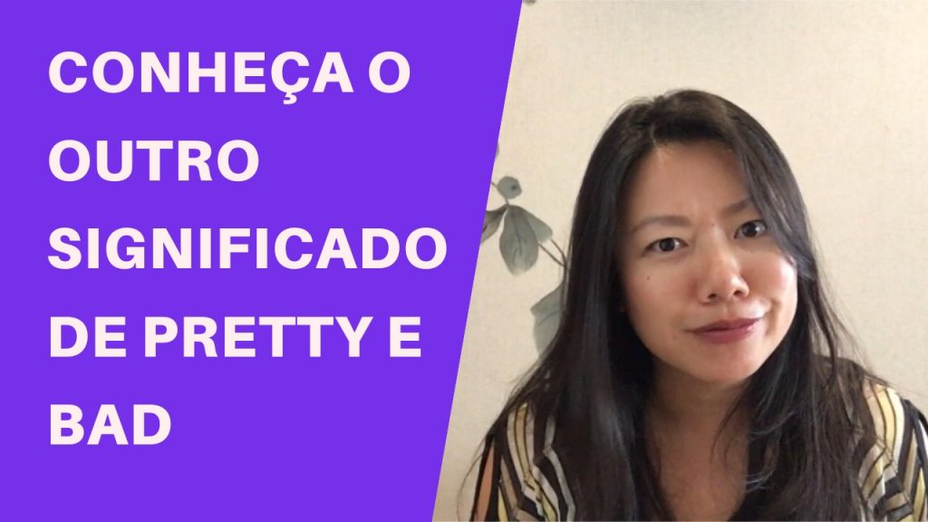 pretty and bad