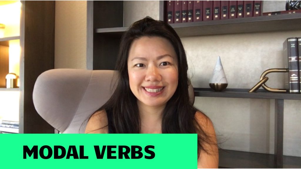 Modal Verbs