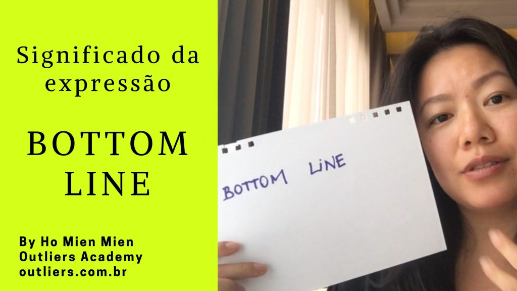 bottom line