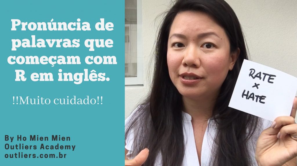 Pronuncia Palavras com R