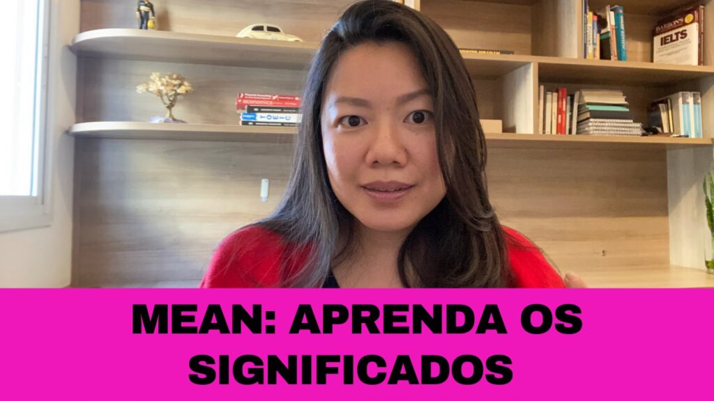 significados de mean
